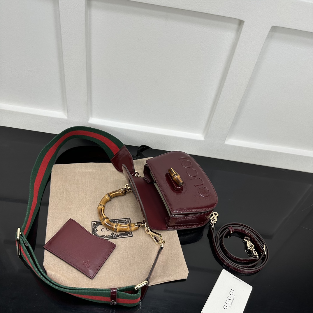 Gucci Top Handle Bags